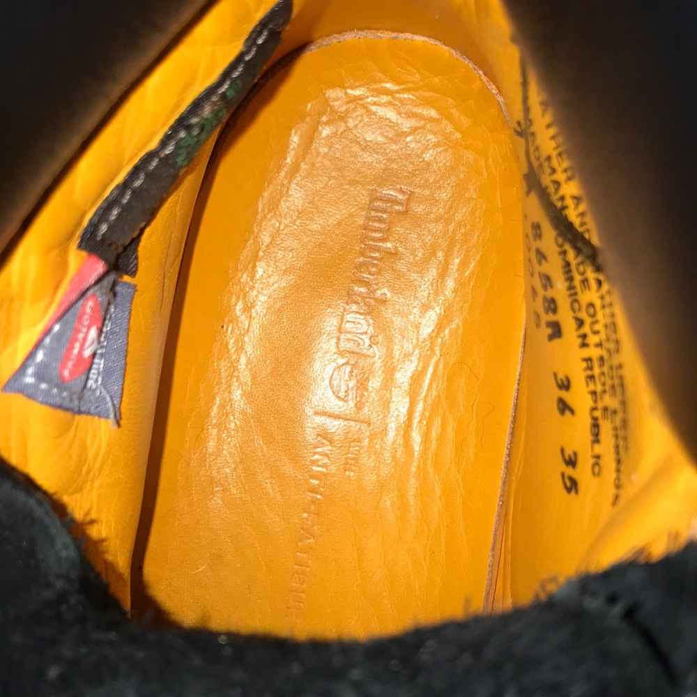 Timberland Boots - Picture 6 of 6